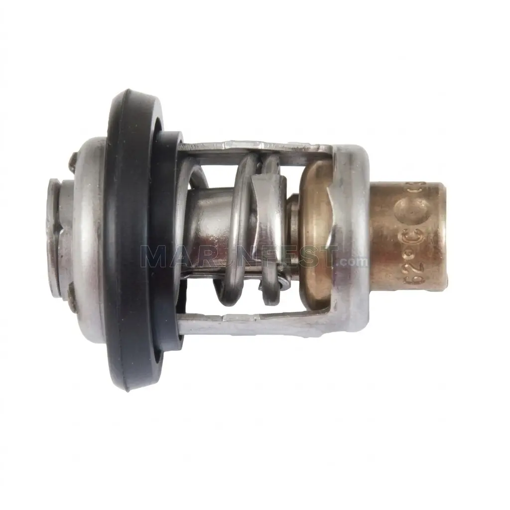 SIERRA 18-3628 Honda Termostatı: BF8 /  BF50 Modelleri İçin Dıştan Takma Motor (19300-ZW9-003 )