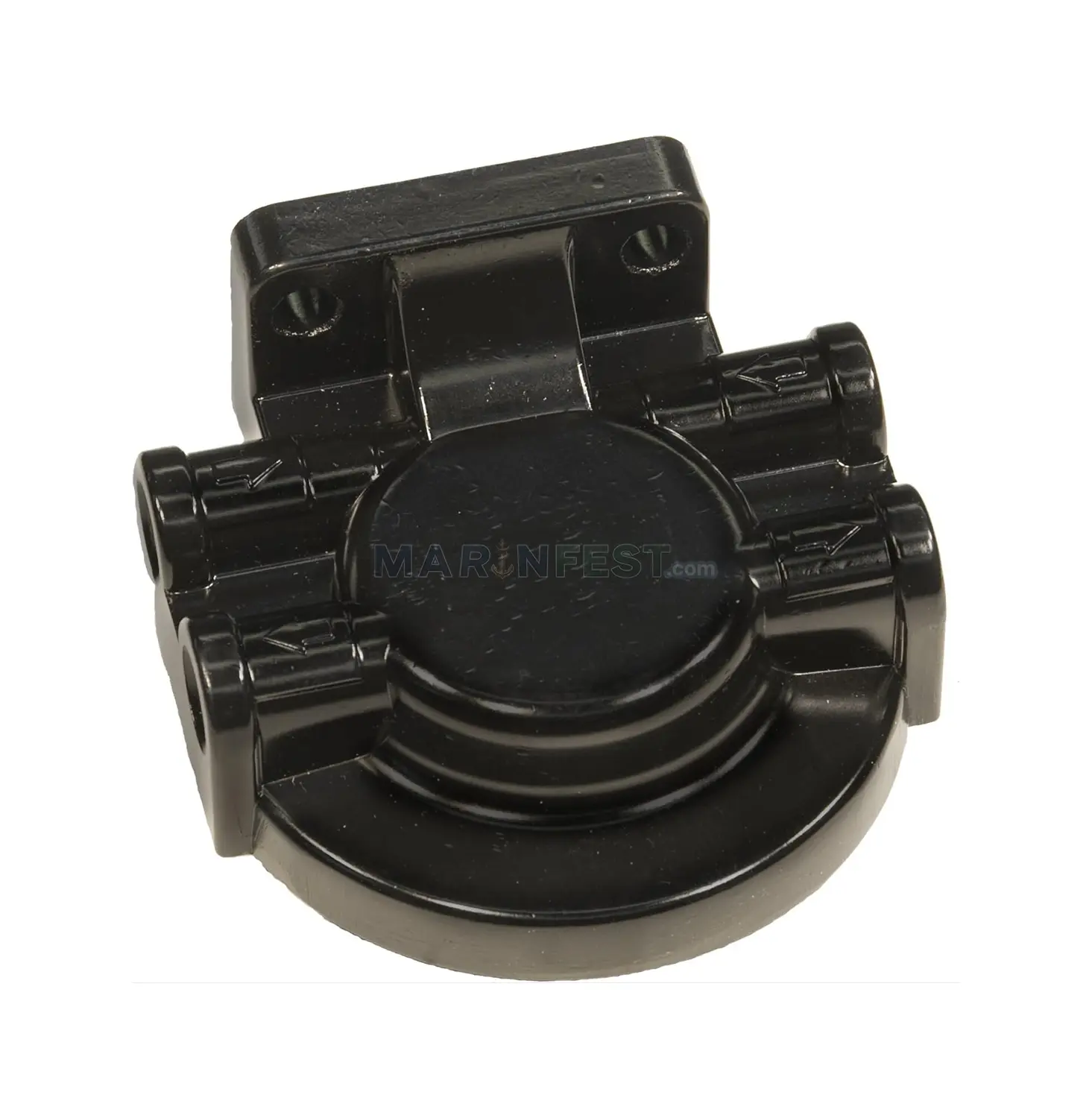 Sierra 18-7853-1 Mercury & Mercruiser Uyumlu Marine Yakıt Filtre Braketi (89876A3)