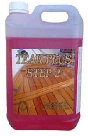 King&King - Tik Plus Step-2 Tik Parlatıcı 5 lt.