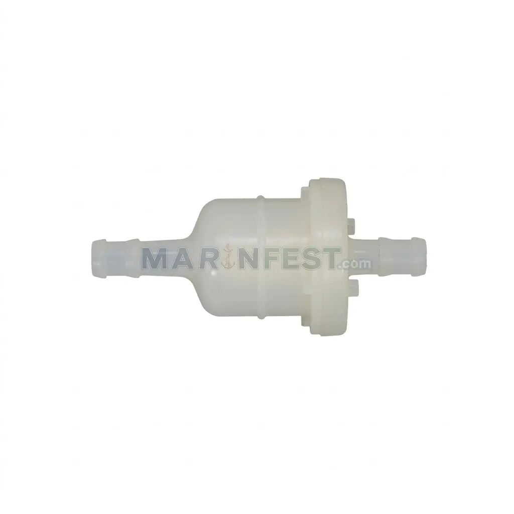 Sierra 18-7712 Mercury/Tohatsu 4HP - 9.8HP Dıştan Takma Motor Benzin Filtresi (35-16248 / 369-02230-0)