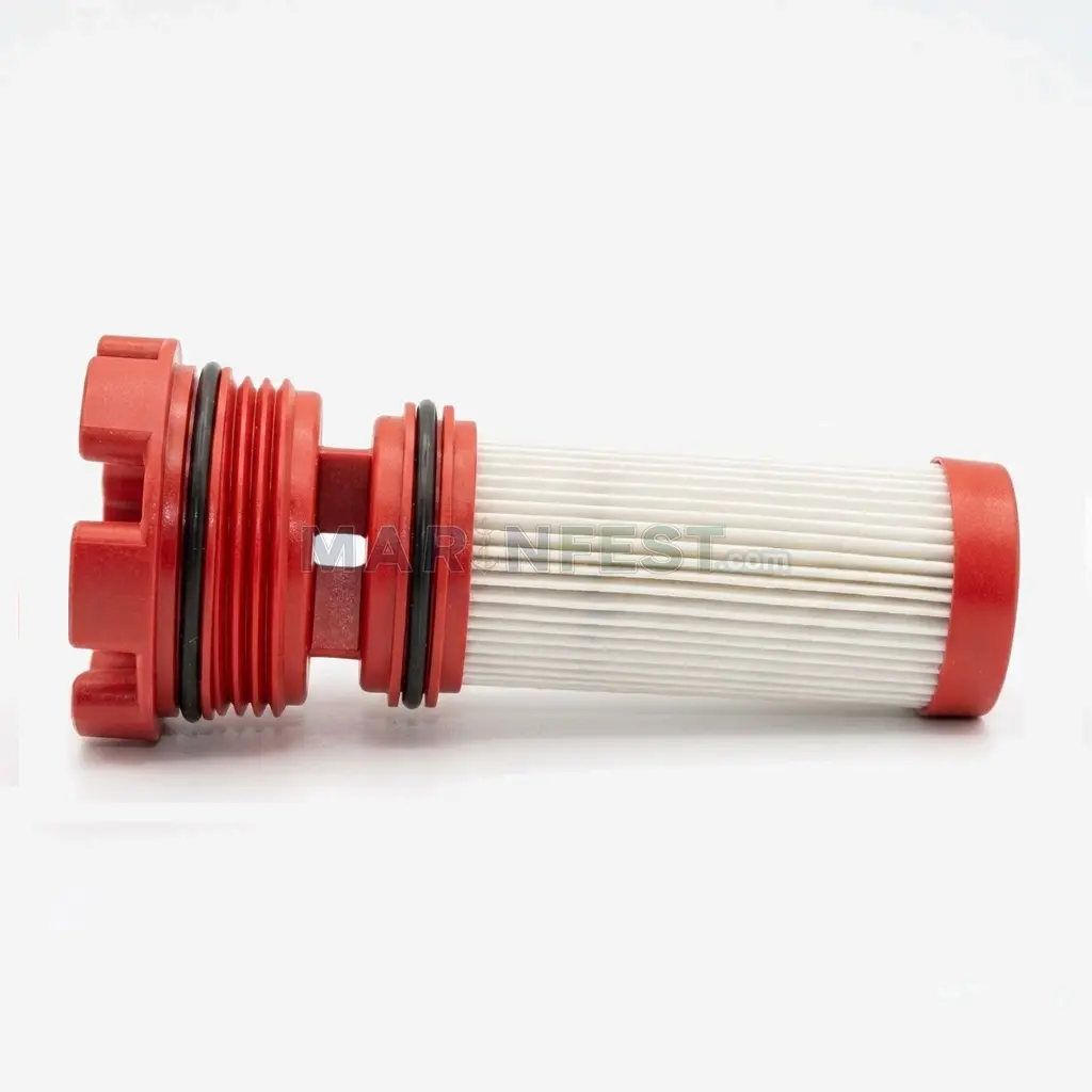 Sierra 18-7981 Mercury/MerCruiser Uyumlu Marine Su Ayırıcı Yakıt Filtresi: 10 Mikron (35-884380T / 35-802893Q4)