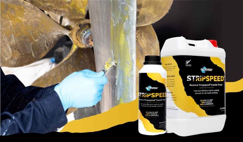 Propspeed - StripSpeed Boya Sökücü 1 lt