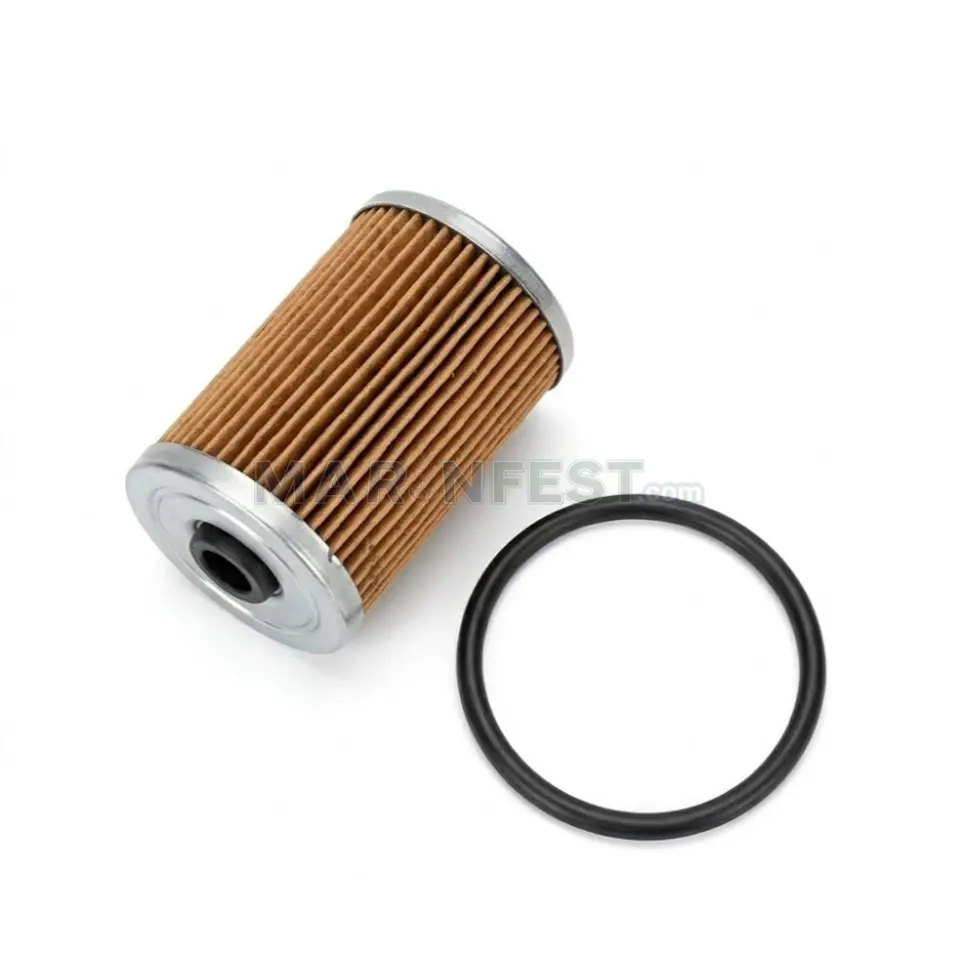 Sierra 18-7977 MerCruiser MPI V6 - V8 Kartuş Tipi Benzin Filtresi (35-866171A01)