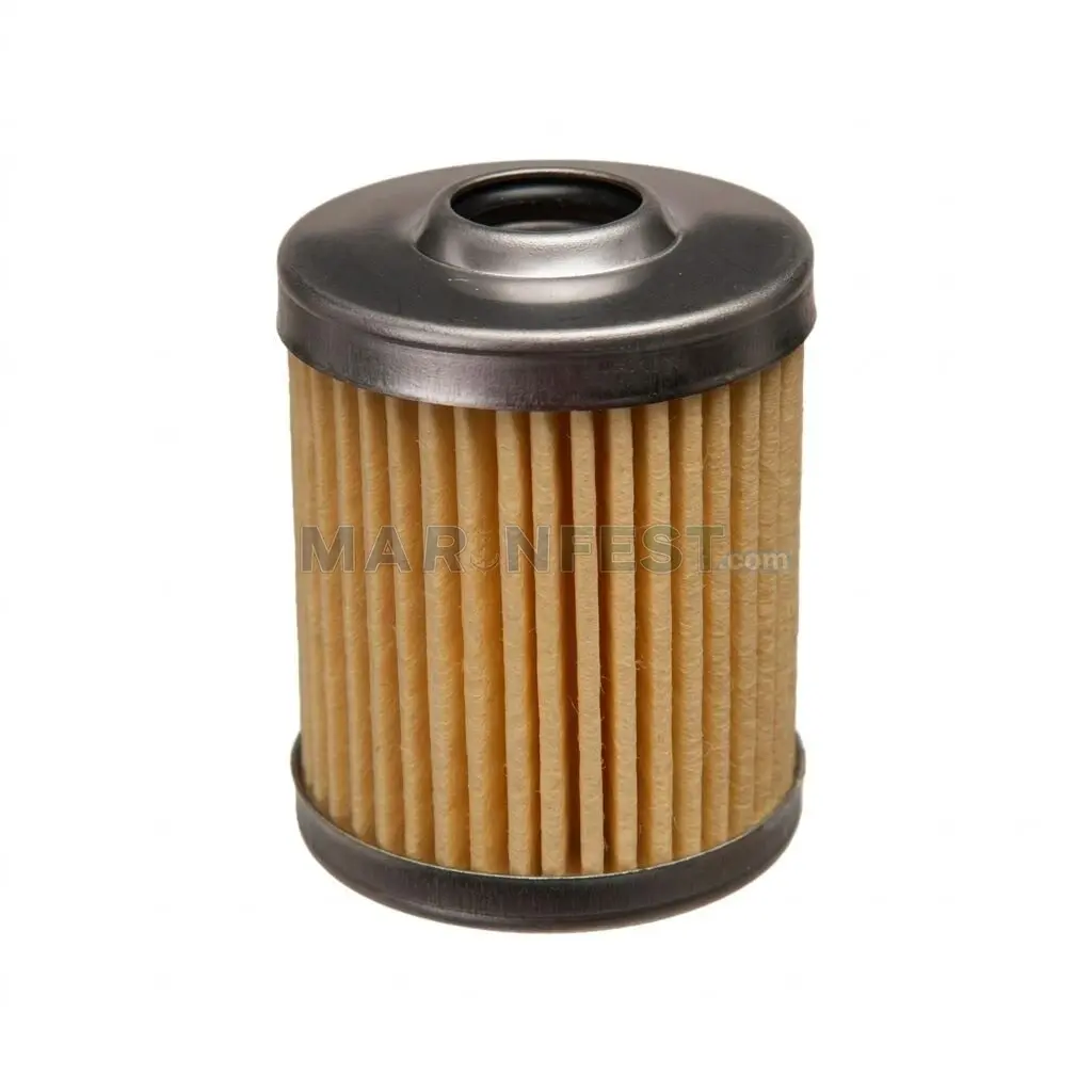 Sierra 18-79909 Honda VTEC BF115 - BF250 Uyumlu Dıştan Takma Motor Benzin Filtresi (16901-ZY3-003)