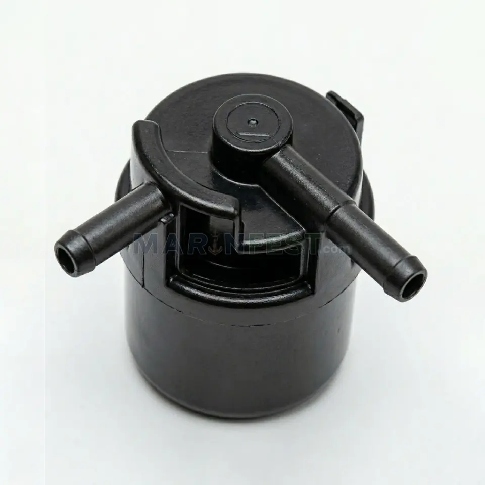 Sierra 18-7720 Honda BF75 - BF130 Uyumlu Dıştan Takma Motor Benzin Filtresi (16900-SR3-004)