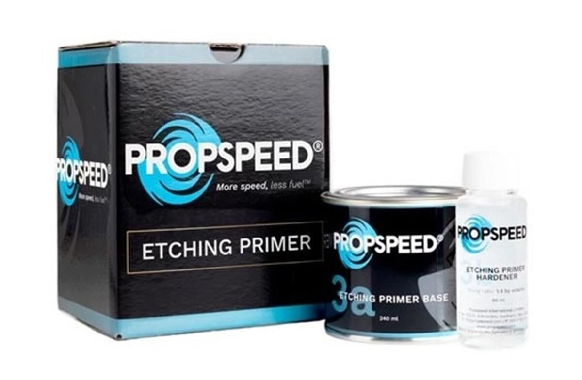 Propspeed - Etch Primer & Hardener 1 Litre