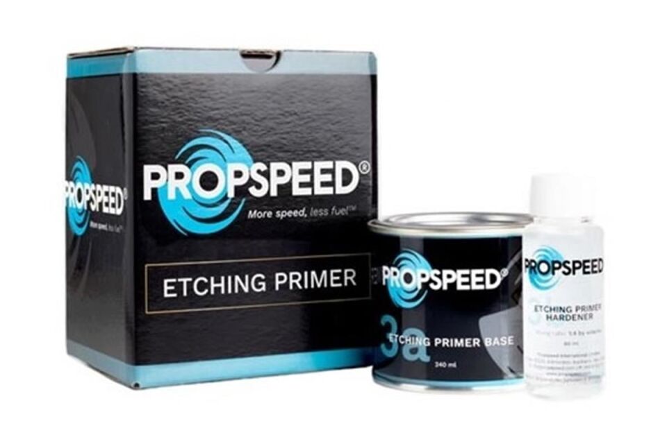 Propspeed - Etch Primer & Hardener 1 Litre