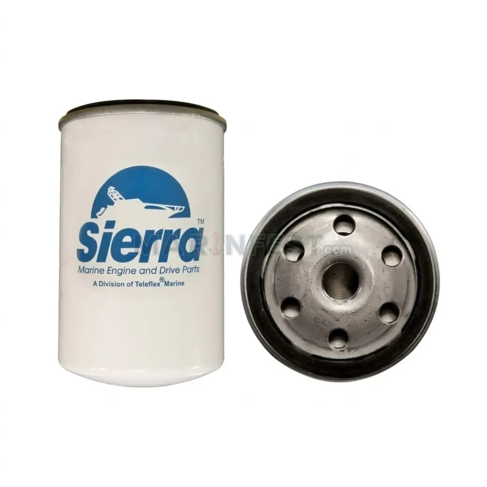 Sierra 18-7709 Volvo Penta D1, D2, MD Serisi Uyumlu 10 Mikron Yakıt Filtresi (3840335)