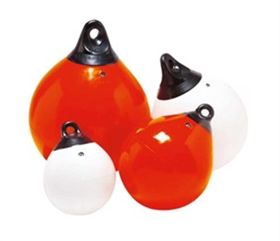 Taylor Made® - TUFF END *1140* BALON USTURMAÇA Ø23X71CM TURUNCU