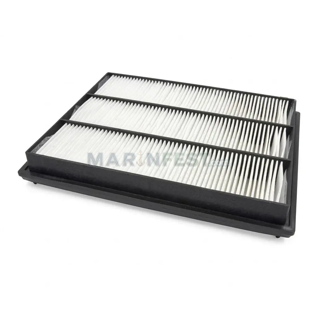 Sierra 21-02-207 Volvo Penta Uyumlu Yüksek Performanslı Hava Filtresi (21702999 / 3818541)