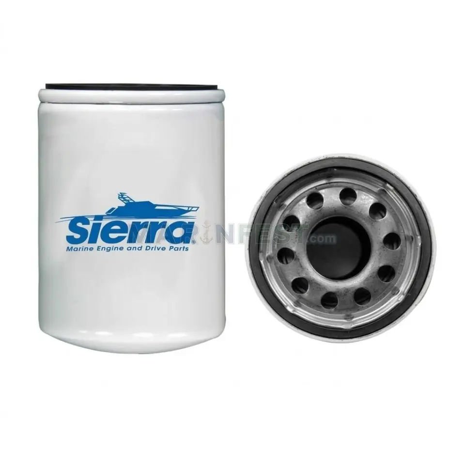 Sierra 18-7871 MerCruiser 7.3L D-Tronic Dizel Marine Yağ Filtresi (35-805809T)