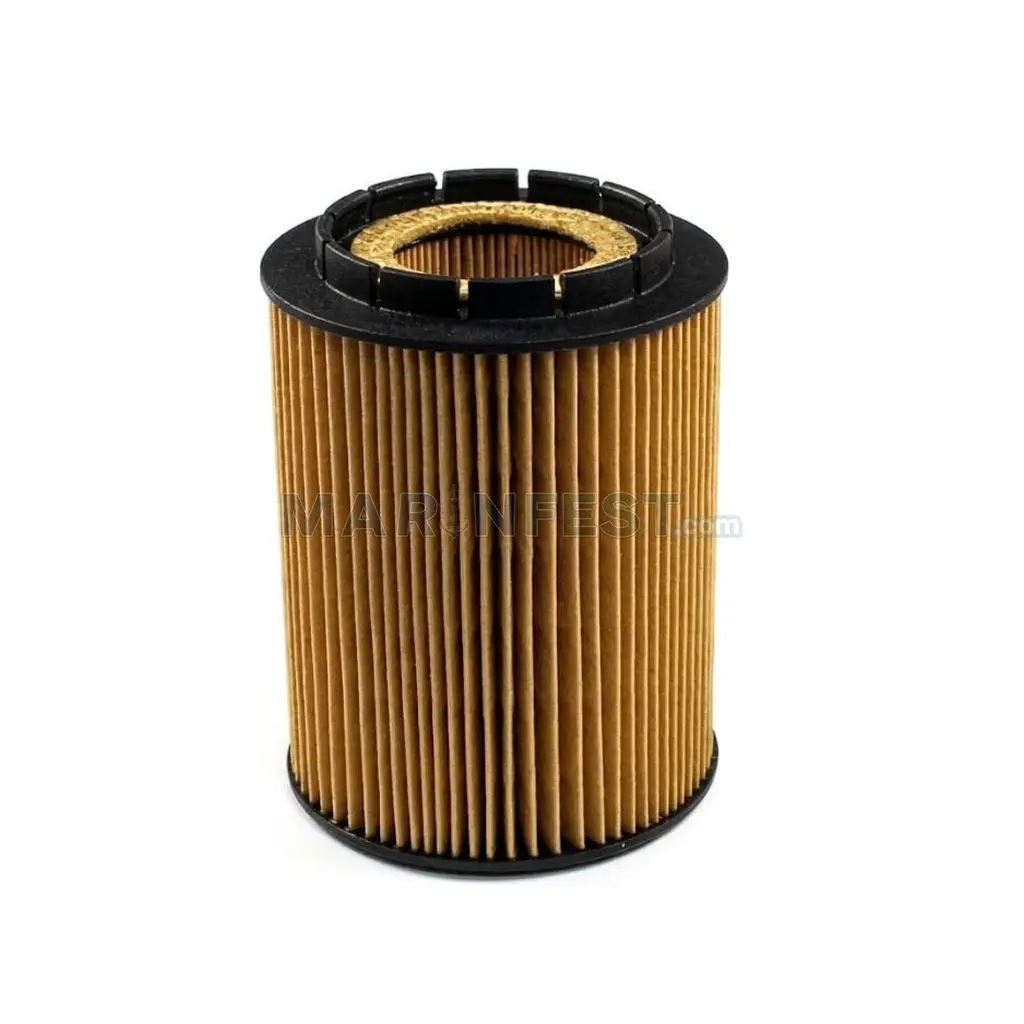 Quicksilver 21-01-207 MerCruiser CMD QSD Serisi Kartuş Tipi Orijinal Dizel Yağ Filtresi (895207)