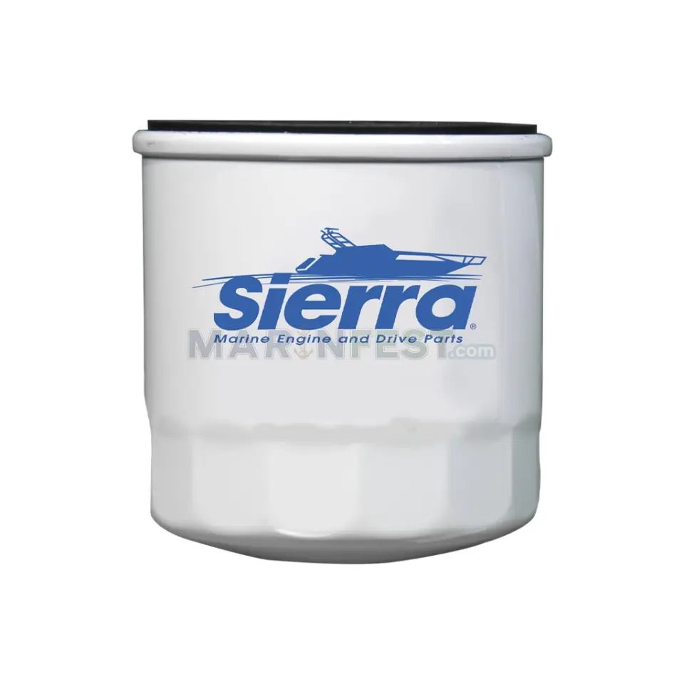 Sierra 18-7906 Mercury/Yamaha Uyumlu 4-Zamanlı Premium Marine Yağ Filtresi (69J-13440-03-00 / 35-822626T7)