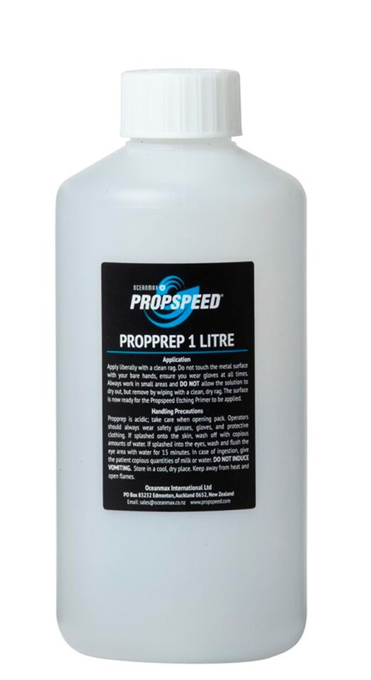 Propspeed - PropPrep yüzey hazırlama solüsyonu 1 lt.