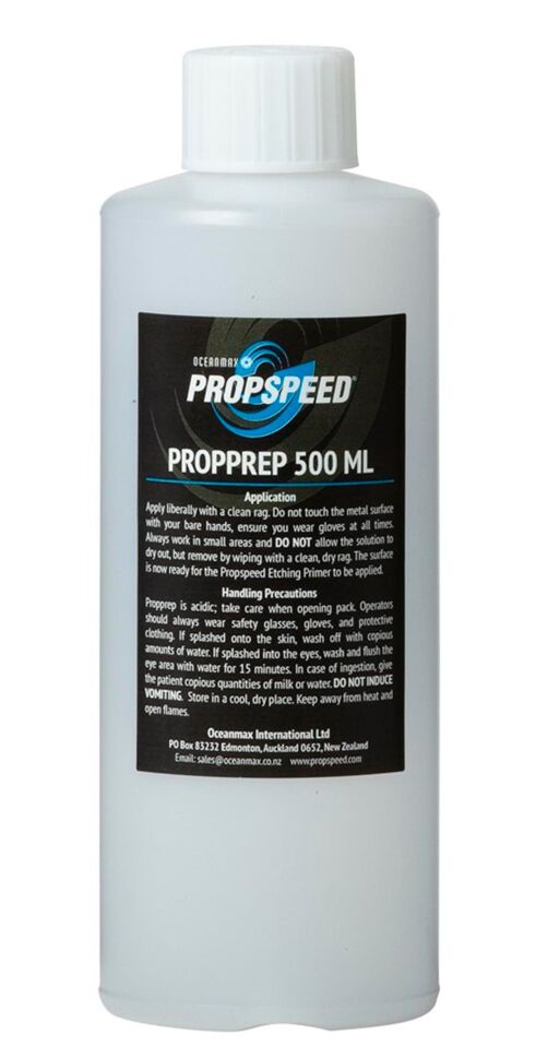 Propspeed - PropPrep Yüzey Hazırlama Solüsyonu 500Ml