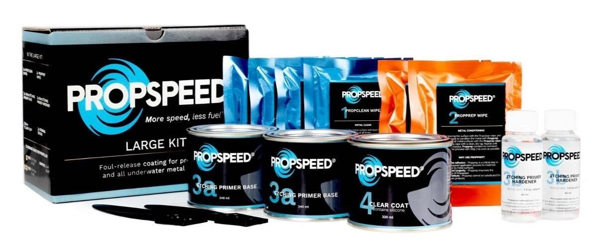 Propspeed - Pervane Koruyucu Kit 1000ml