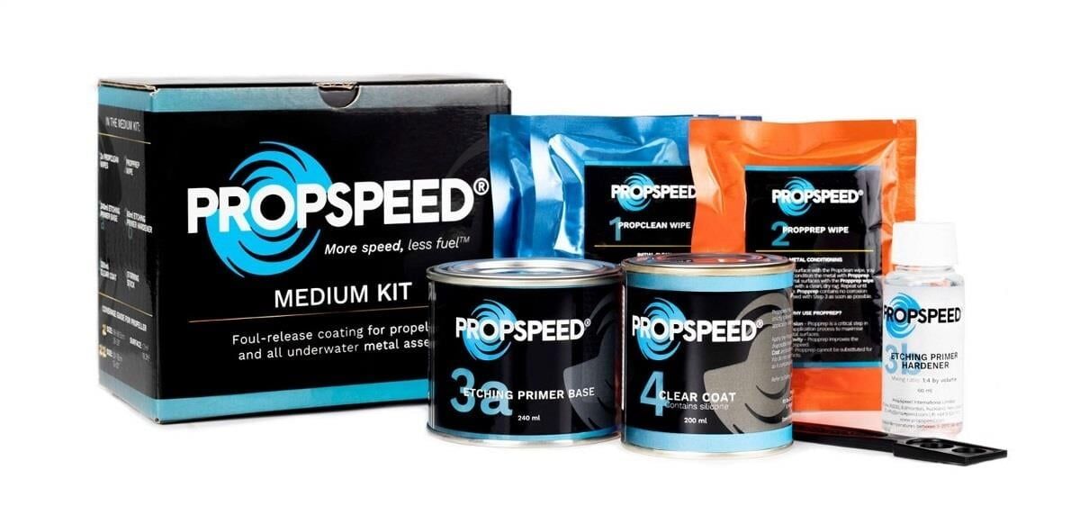 Propspeed - Pervane Koruyucu Kit 500ml