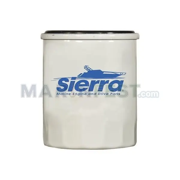 Sierra 18-7896 Suzuki DF70A - DF115 4-Zamanlı Marine Yağ Filtresi (16510-61A20-MHL / 778886)