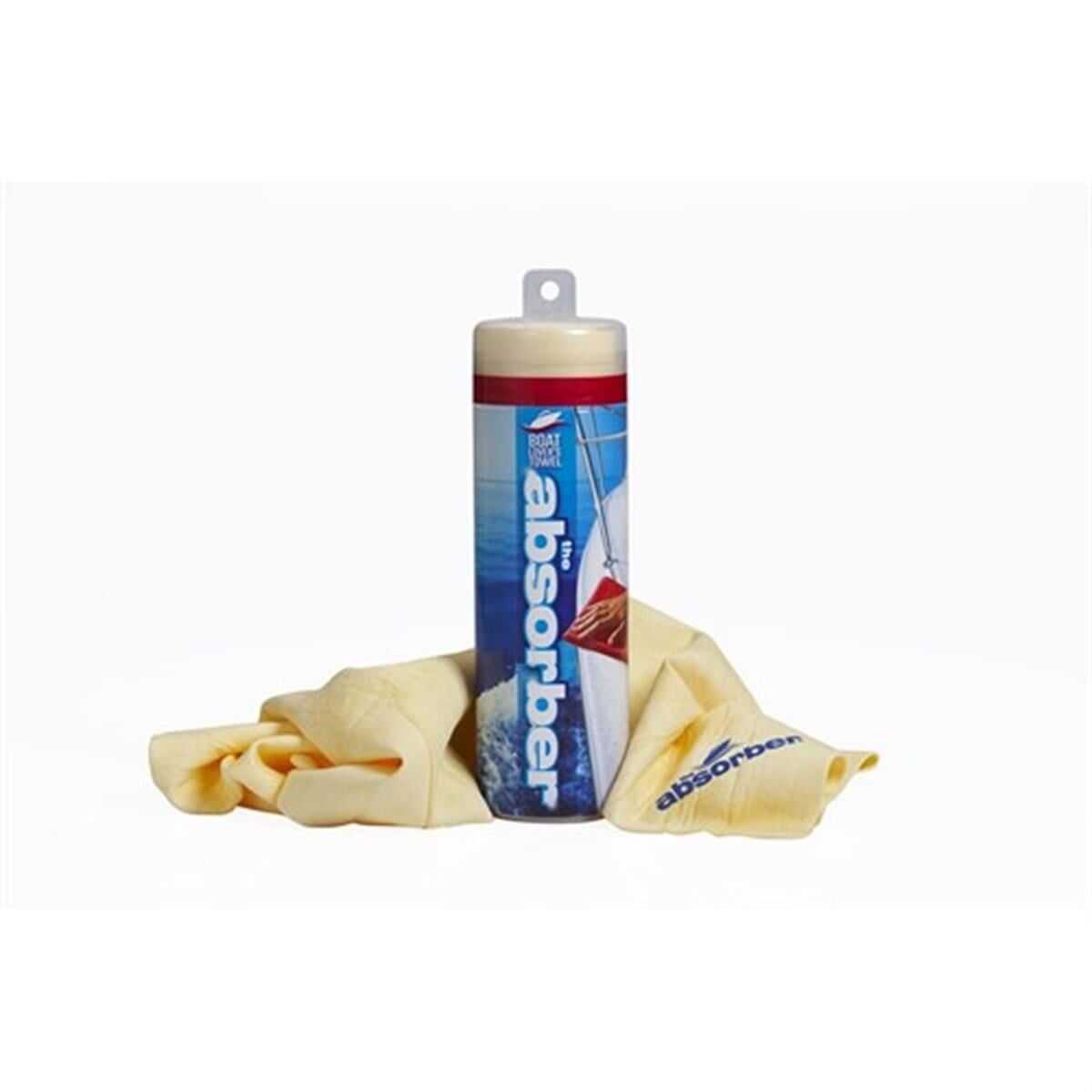 Absorber - LARGE PVA KURULAMA BEZİ SARI 70X44
