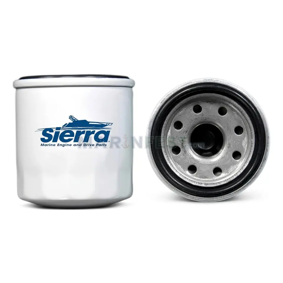 Sierra 18-7911 Yamaha/Honda/Tohatsu Uyumlu Premium Marine Yağ Filtresi (5GH-13440-20 / 15400-PFB-007)