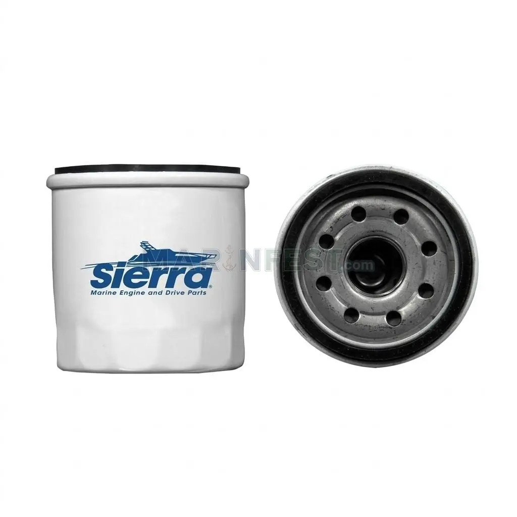 Sierra 18-7902 Yamaha Marine & WaveRunner Jet Ski Uyumlu Premium Yağ Filtresi (Orijinal Kod 3FV-13440-00 / 5GH-13440-00)