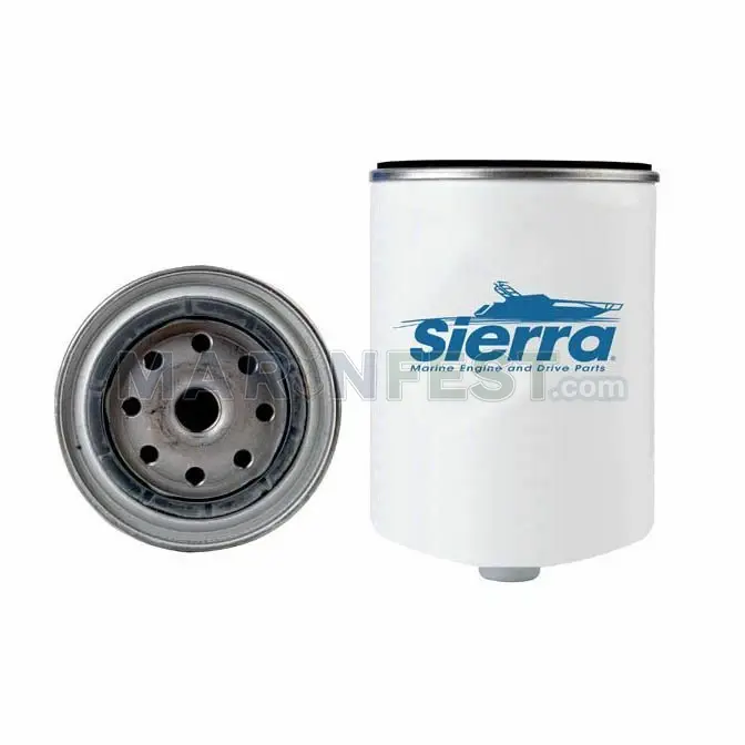 Sierra 18-8125 Volvo Penta D3, D4, D6 Serisi Premium Dizel Yakıt (Mazot) Filtresi (3583443)