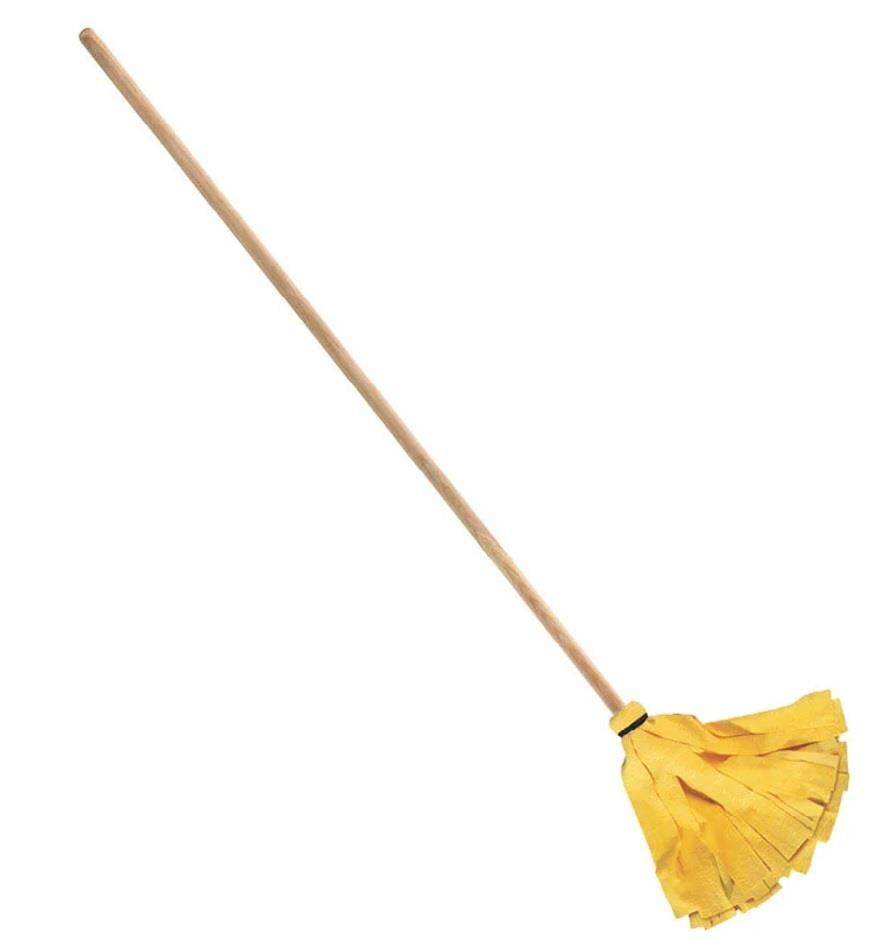 Shurhold - Ahşap Saplı Wave Mop Paspas, 183cm