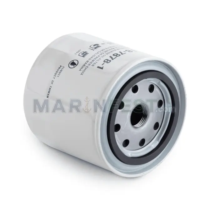 Sierra 18-7878 Volvo Penta AQ & BB Serisi OHC Premium Marine Yağ Filtresi (3517857 / 1266286-2)