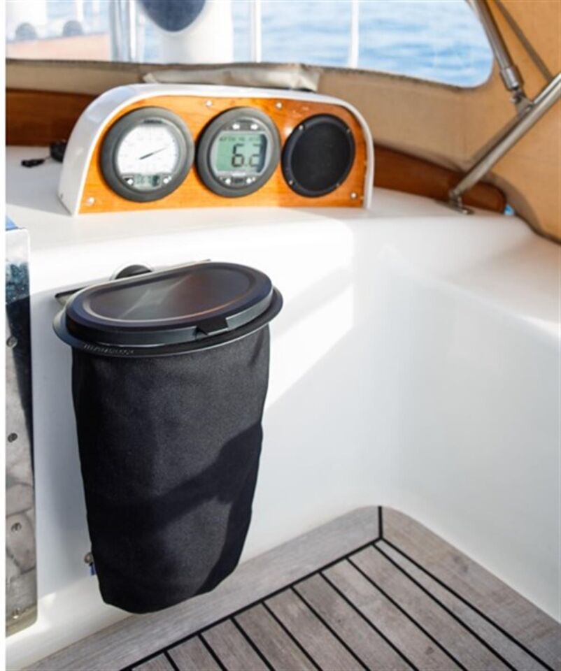 Flextrash - Çöp Torbası, 3 lt, küçük