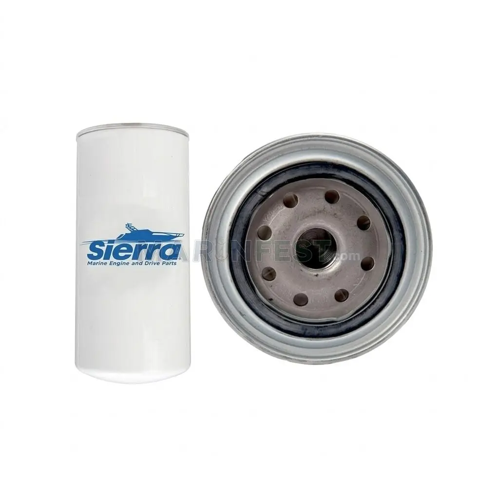 Sierra 18-0036 Volvo Penta D4 & D6 Serisi Dizel Premium Marine Yağ Filtresi (3582733)
