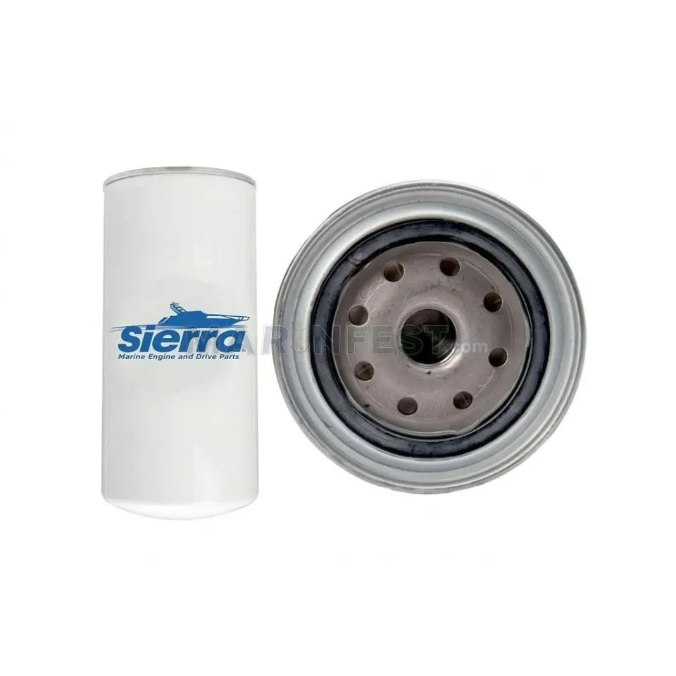 Sierra 18-0036 Volvo Penta D4 & D6 Serisi Dizel Premium Marine Yağ Filtresi (3582733)