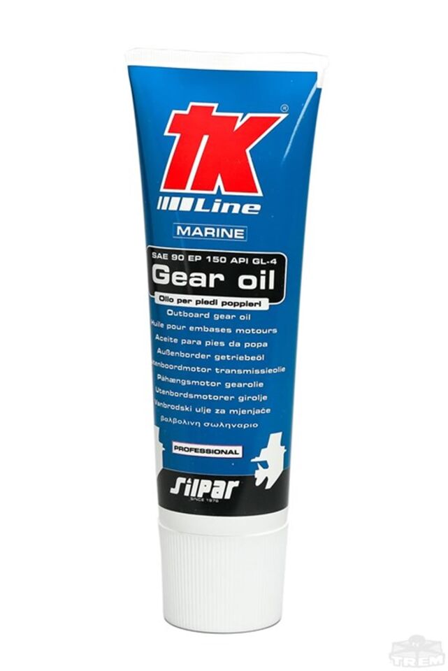 SILPAR TK LINE - MARİNE KUYRUK YAĞI, 250ML