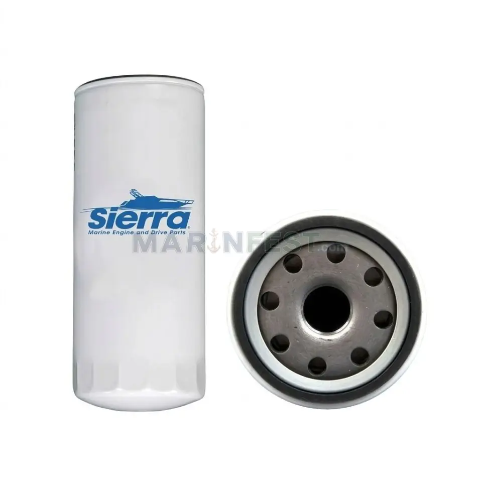Sierra 18-0033 Volvo Penta Benzinli (135 - 425 HP) Premium Marine Yağ Filtresi (478736)