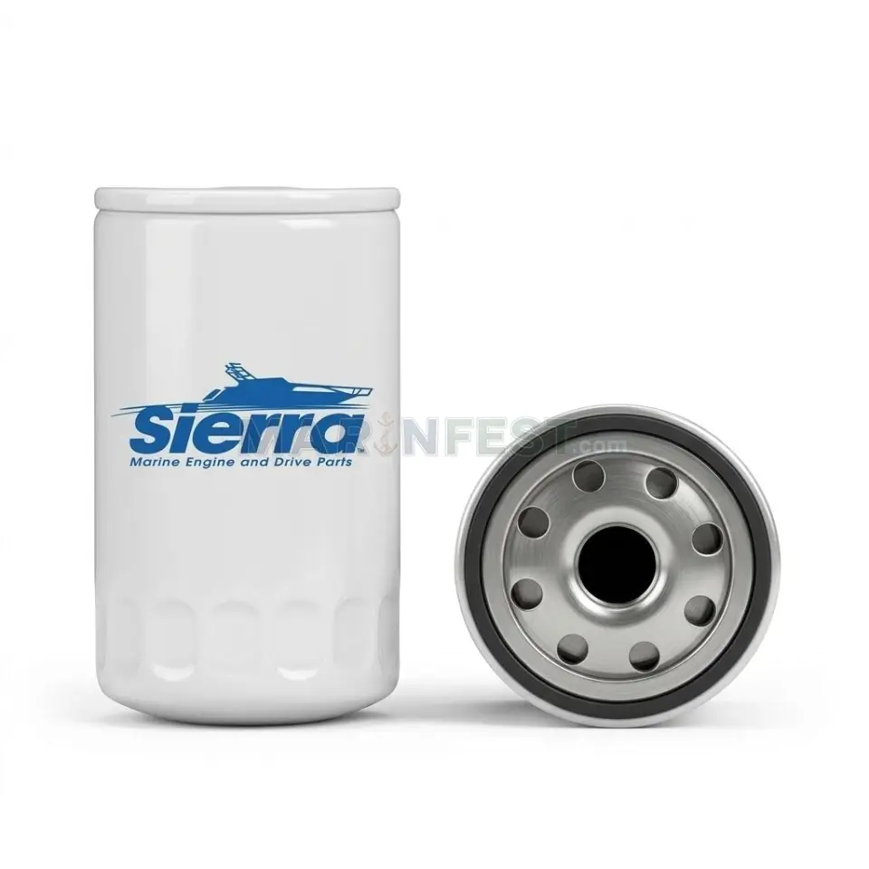 Sierra 18-0032 Volvo Penta Benzinli & Dizel Premium Marine Yağ Filtresi (847741)