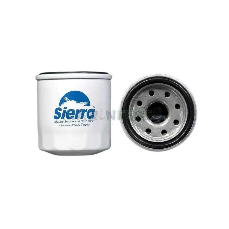 Sierra 18-7910 Honda Outboard & Yanmar Dizel Premium Marine Yağ Filtresi (15400-POH-30 / 124450-35100)