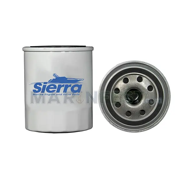 Sierra 18-7917 Yanmar Dizel GM, YM & HM Serisi (7 - 30 HP) Premium Marine Yağ Filtresi (124450-35110 / 171056-35111)