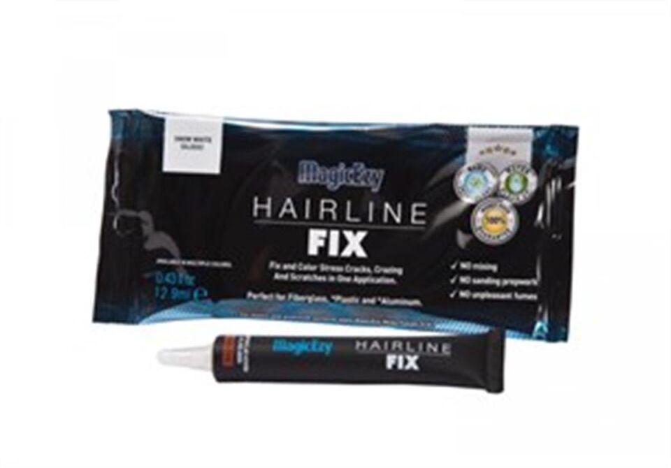 MagicEzy - Hairline Fix Kılcal Çatlaklar İçin Tamir Macunu Bordo