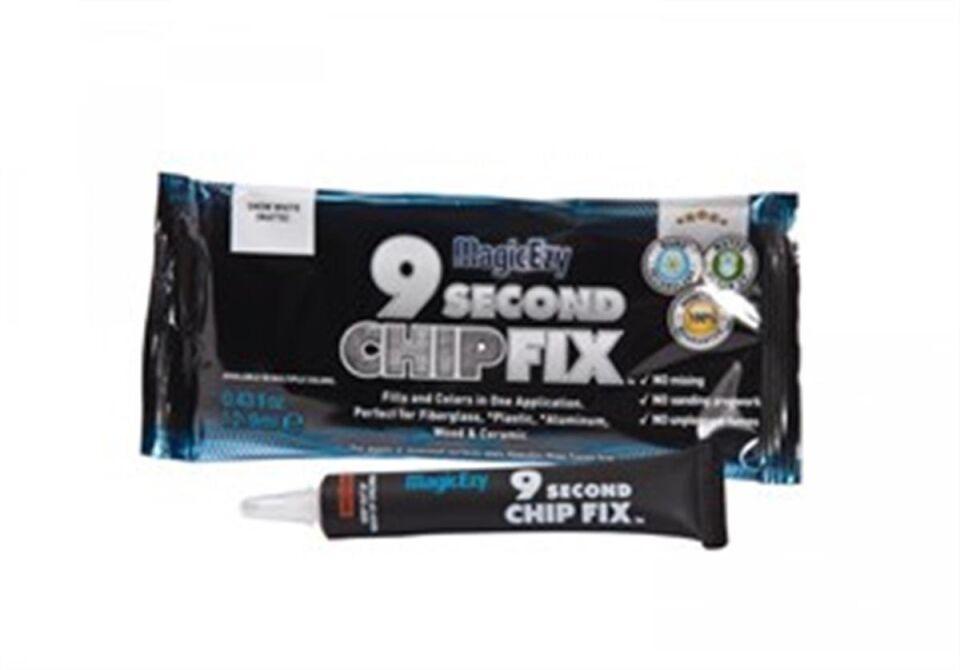 MagicEzy - 9 Second Chip Fix Derin Çatlak ve Çizik Tamir Macunu Bordo