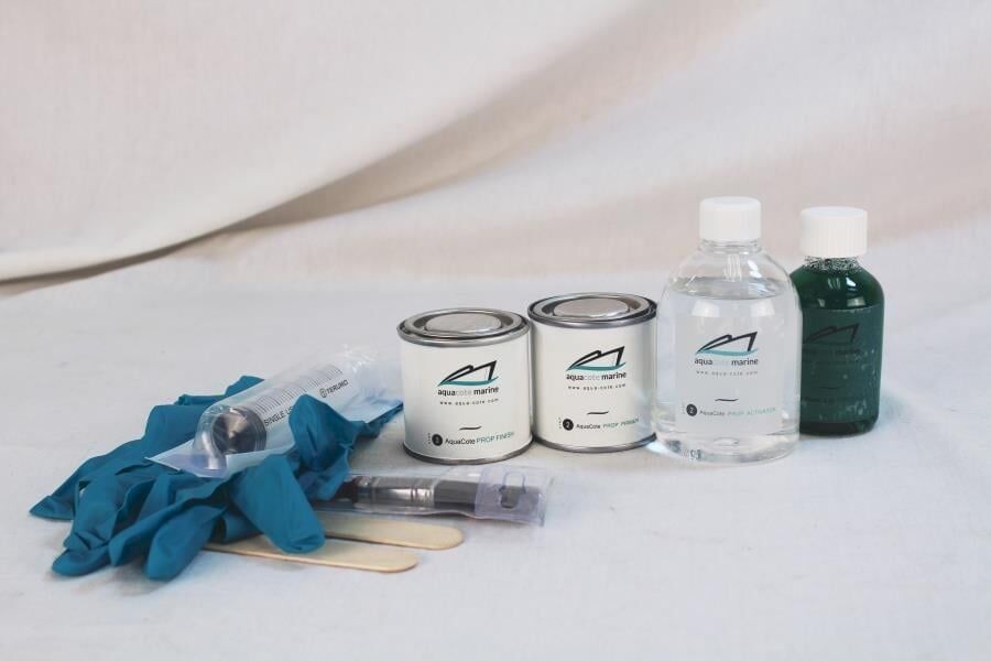 AQUACOTE - AquaMarine Prop 200ml Kit