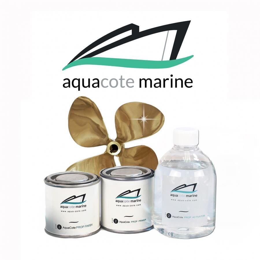 AQUACOTE - AquaMarine Prop 200ml Kit