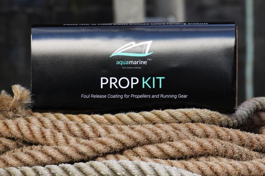 AQUACOTE - AquaMarine Prop 200ml Kit