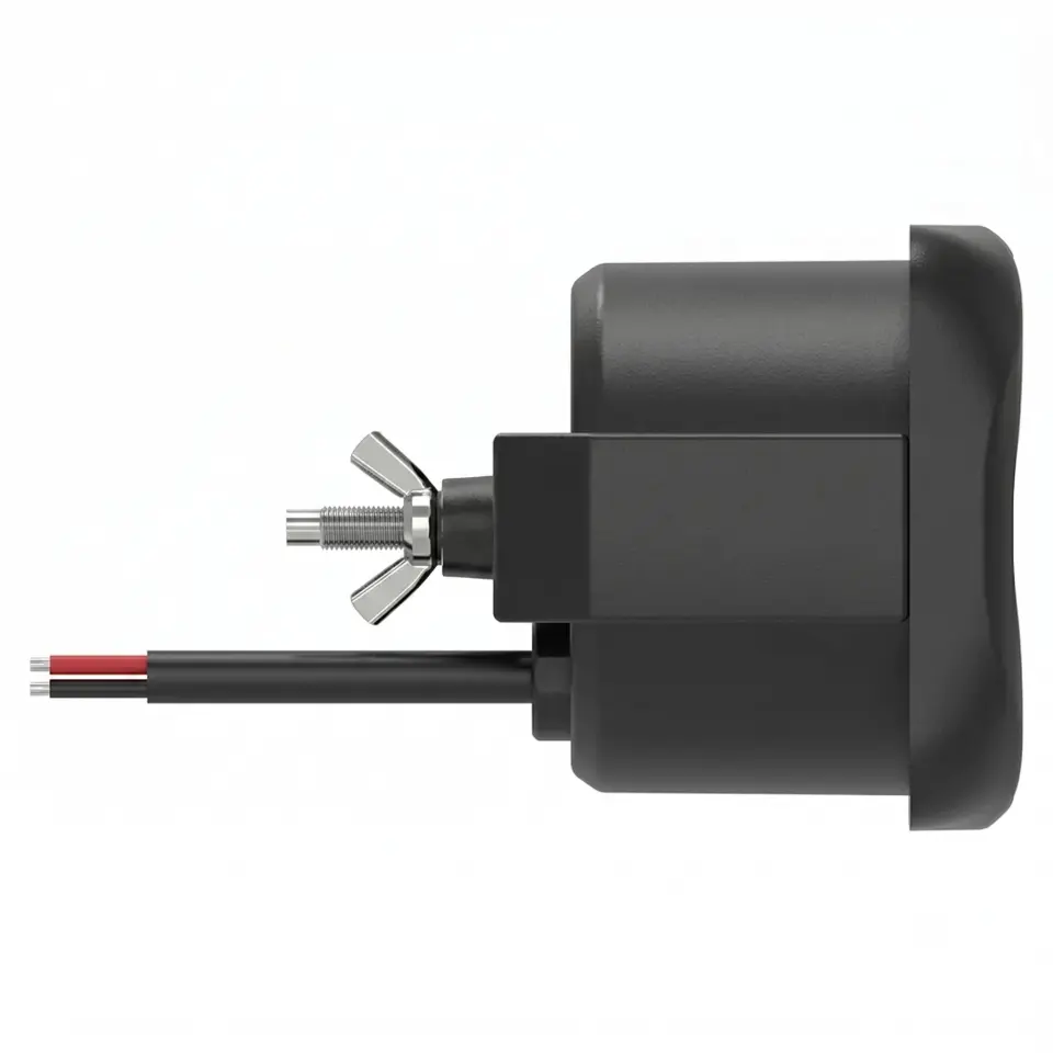 Seaflo Su Seviye Alarmı 12V 20 A (Buzzer & LED İkazlı) - Görsel ve İşitsel Güvenlik Sistemi