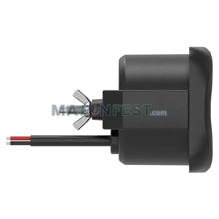 Seaflo Su Seviye Alarmı 24V 10 A (Buzzer & LED İkazlı) - Görsel ve İşitsel Güvenlik Sistemi
