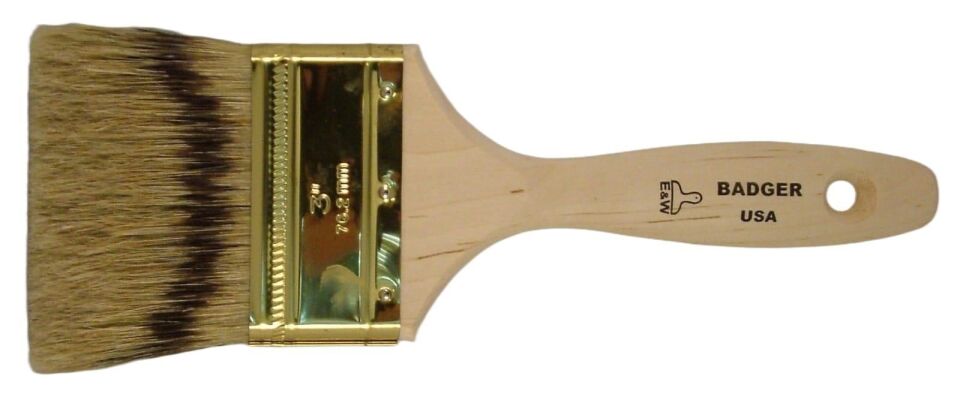 E&W Products - Badger Vernik Fırçası Ebat:2''