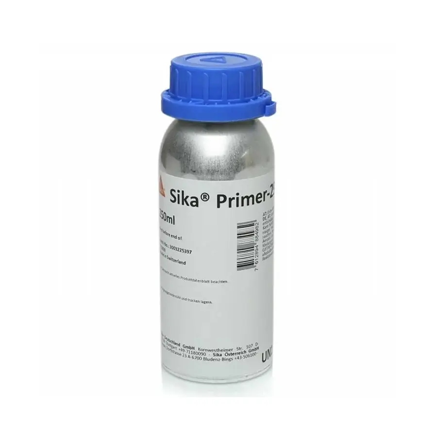 Sikaflex - Primer-290 DC Astar Şeffaf (250 ml): Tik ve Ahşap İçin Solvent Bazlı Yüzey Astarı