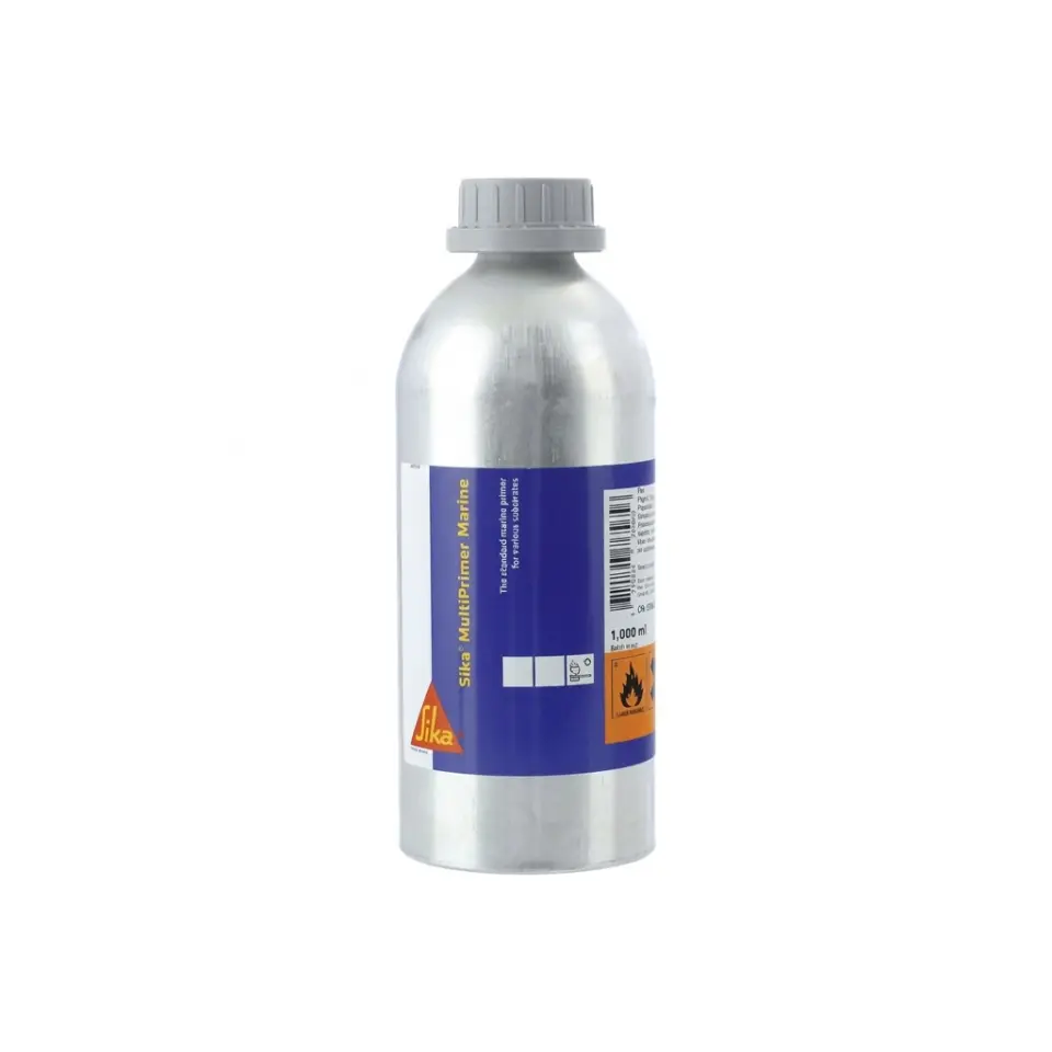 Sikaflex - MultiPrimer Marine (Astar) 250ml  - Çok Amaçlı, Pigmentli ve Solvent Bazlı Yüzey Astarı