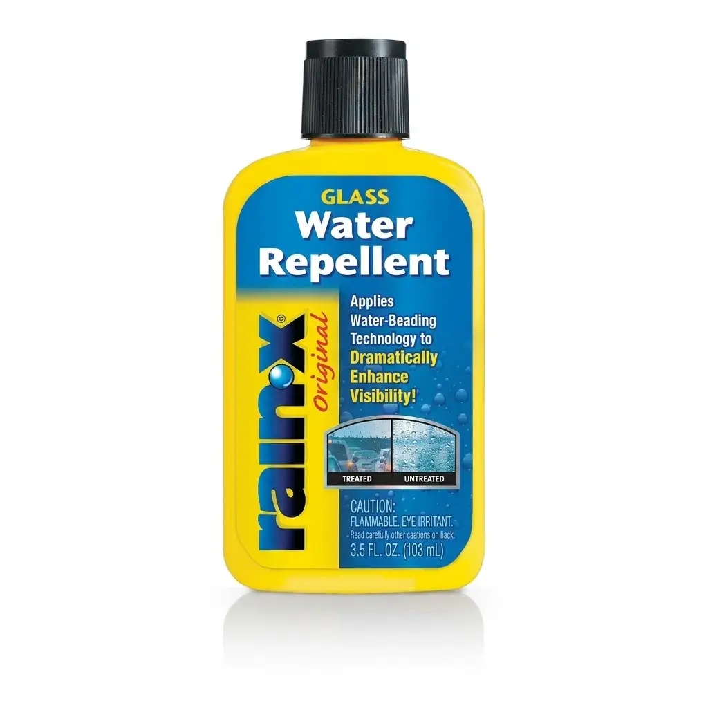 Rain-x Yağmur Önleyici (İtici) 200 Ml - Yağmurlu Havalarda Kristal Netliğinde Görüş
