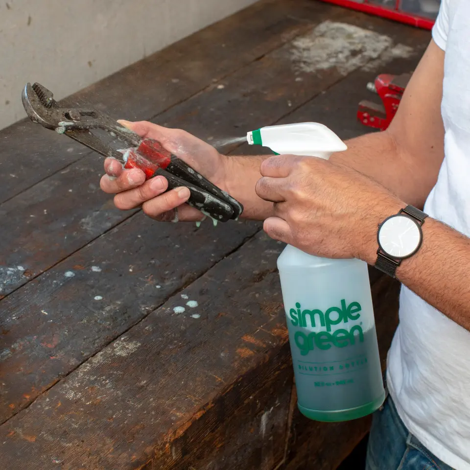Simple Green Genel Amaçlı Temizleyici 10 Lt - Tekne ve Karavanınız İçin Doğa Dostu, Profesyonel Temizlik Gücü