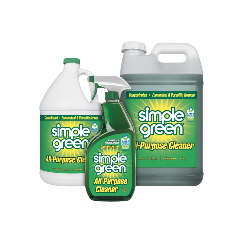 Simple Green Genel Amaçlı Temizleyici 710 ml - Tekne ve Karavanınız İçin Doğa Dostu, Profesyonel Temizlik Gücü