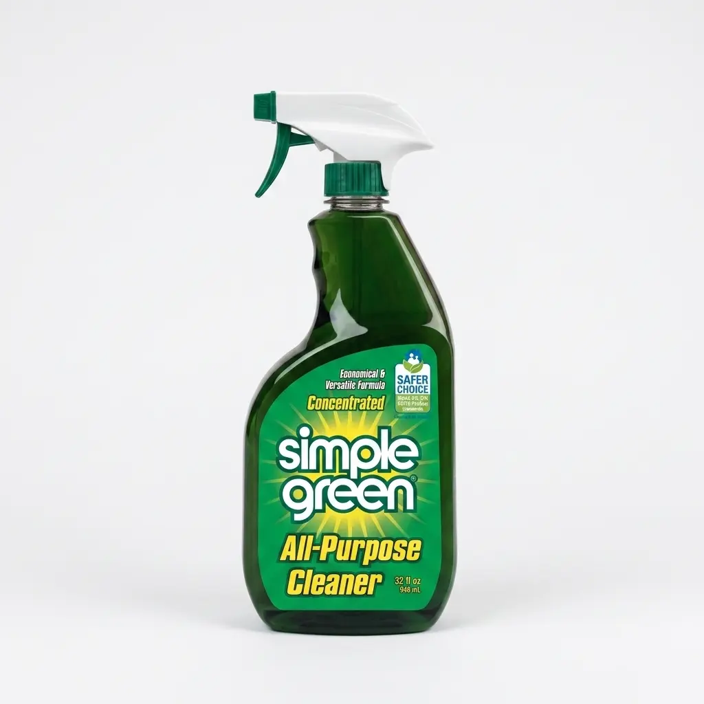 Simple Green Genel Amaçlı Temizleyici 710 ml - Tekne ve Karavanınız İçin Doğa Dostu, Profesyonel Temizlik Gücü